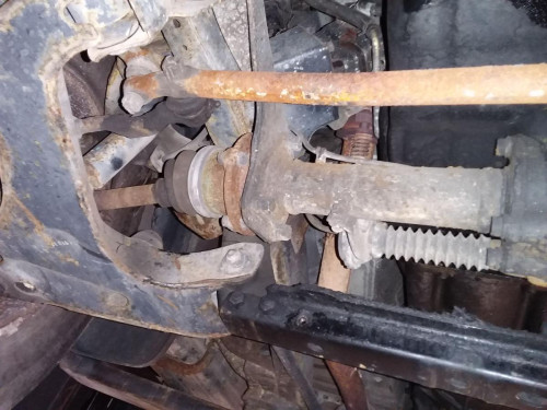 DIFERENCIAL DELANTERO Mitsubishi L200 (K70) 