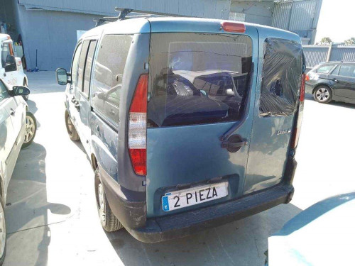 FIAT I DOBLÒ (119) — автомобиль-донор на запчасти 