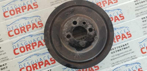 POLEA CIGUEÑAL Seat CORDOBA BERLINA (6L2) 