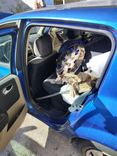 GOMAS CONTORNO PUERTA RENAULT MEGANE II BERLINA 5P 
