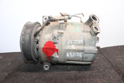 COMPRESOR AIRE ACONDICIONADO, OPEL, VECTRA C BERLINA