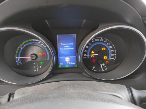 CUADRO INSTRUMENTOS Toyota AURIS (E18) 