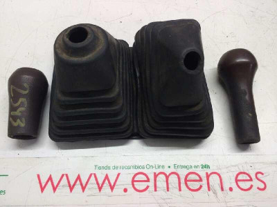 POMO PALANCA CAMBIO, MITSUBISHI, MONTERO (L040)