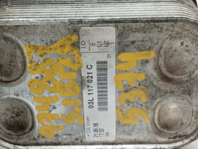 ENFRIADOR ACEITE MOTOR, SEAT, IBIZA BERLINA (6J5)