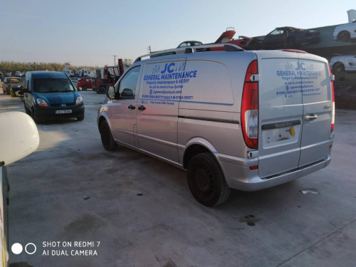  MERCEDES-BENZ VITO BASIC-KOMBI (639) 