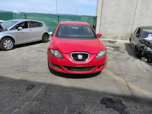 SEAT LEON (1P1) — автомобиль-донор на запчасти 