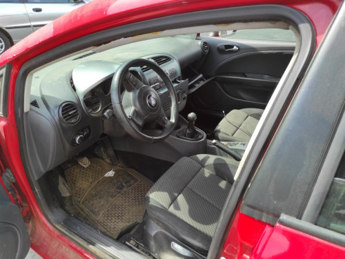 SEAT LEON (1P1) — автомобиль-донор на запчасти 
