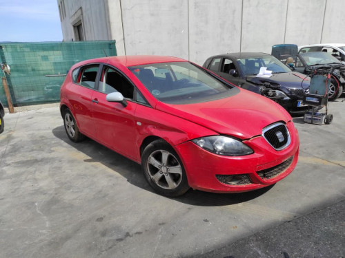 SEAT LEON (1P1) — автомобиль-донор на запчасти 