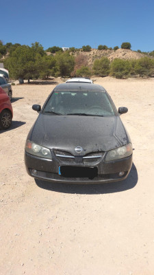 NISSAN ALMERA (N16/E)