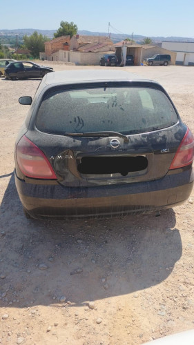 NISSAN ALMERA (N16/E) — автомобиль-донор на запчасти 