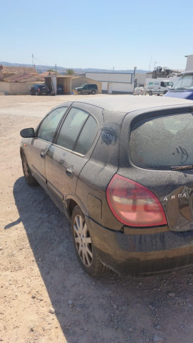 NISSAN ALMERA (N16/E) — автомобиль-донор на запчасти 