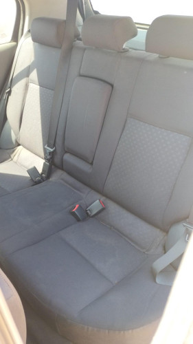 NISSAN ALMERA (N16/E) — автомобиль-донор на запчасти 