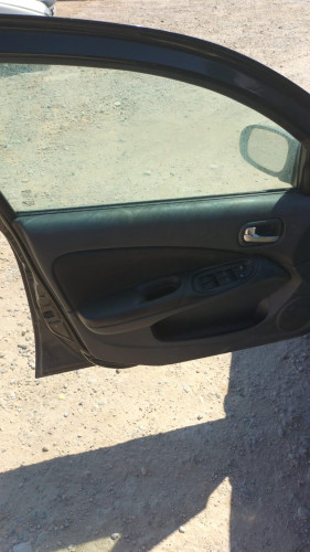 NISSAN ALMERA (N16/E) — автомобиль-донор на запчасти 