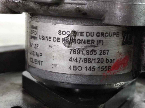 BOMBA DIRECCION Audi A6 BERLINA (4B2) 