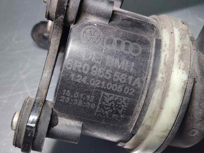 VALVULA INTERCAMBIO DE CALEFACCION, SEAT, IBIZA BERLINA (6J5)