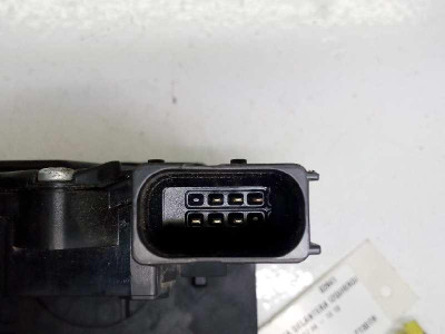 CERRADURA PUERTA DELANTERA IZQUIERDA, OPEL, CORSA D