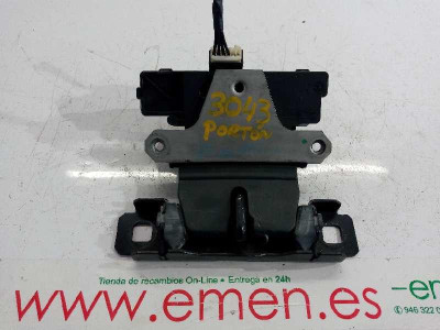 CERRADURA MALETERO / PORTON, FORD, FOCUS C-MAX (CAP)(2003)