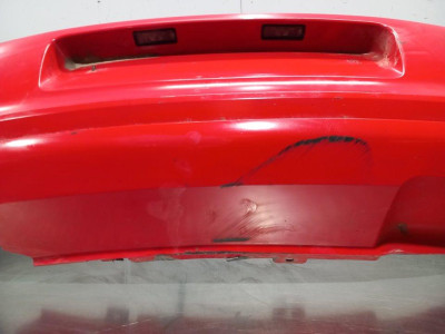 PARAGOLPES TRASERO, VOLKSWAGEN, POLO V (6R1)