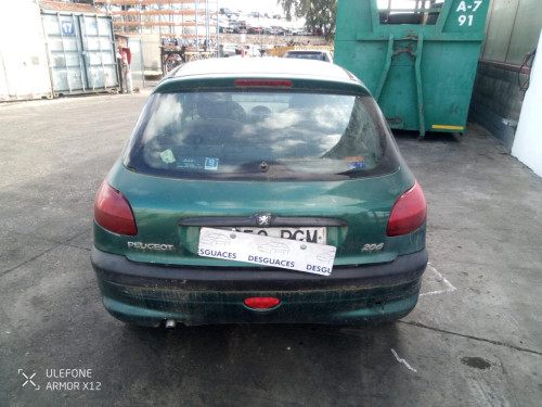  PEUGEOT 206 