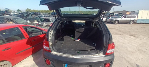  SSANGYONG ACTYON 
