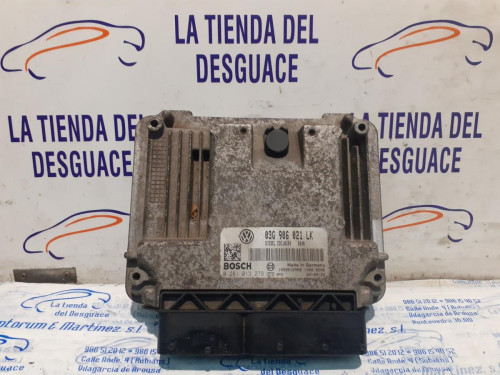  CENTRALITA MOTOR UCE 
