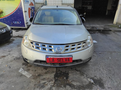 NISSAN MURANO (Z50)