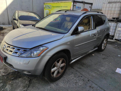 NISSAN MURANO (Z50)