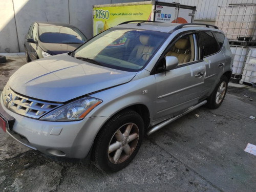 NISSAN MURANO (Z50) — vehículo donante para recambios 