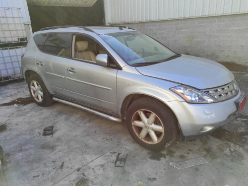 NISSAN MURANO (Z50) — vehículo donante para recambios 