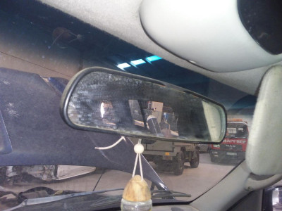 RETROVISOR INTERIOR