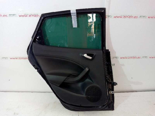  PUERTA TRASERA IZQUIERDA SEAT IBIZA BERLINA (6J5) 