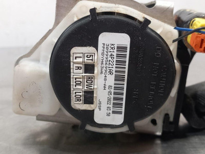 CINTURON SEGURIDAD TRASERO DERECHO, AUDI, A1 SPORTBACK (GBA)