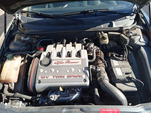  Alfa Romeo 156 (116)(1997->) 1.6 T.Spark Progression 
