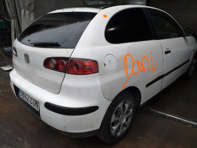 SEAT IBIZA (6L1)