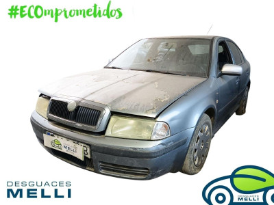 SKODA OCTAVIA BERLINA (1U2)