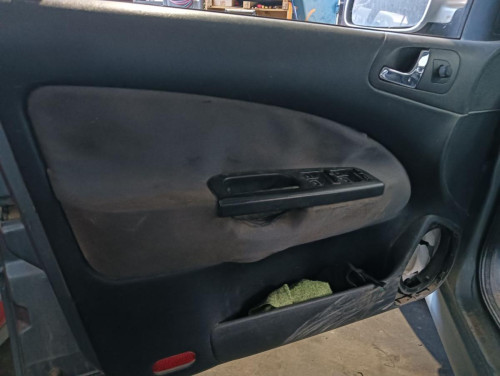 SKODA OCTAVIA BERLINA (1U2) — автомобиль-донор на запчасти 