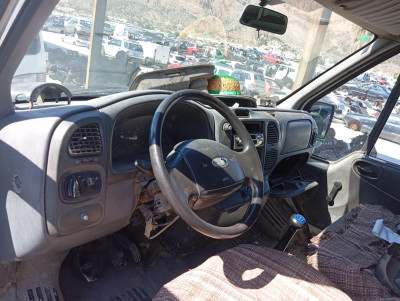 FORD TRANSIT FURGÓN CORTO (FY)