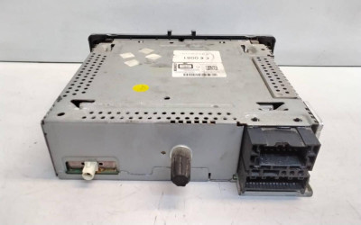 SISTEMA AUDIO / RADIO CD, RENAULT, MEGANE III BERLINA 5P