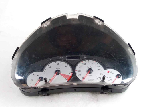  CUADRO INSTRUMENTOS, PEUGEOT, 206 