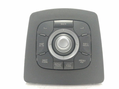 MANDO MULTIFUNCION, RENAULT, SCENIC III (JZ)