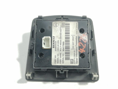 MANDO MULTIFUNCION, RENAULT, SCENIC III (JZ)