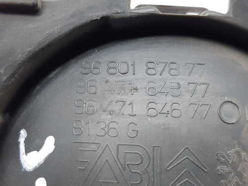  MANETA INTERIOR DELANTERA IZQUIERDA, CITROEN, C2 