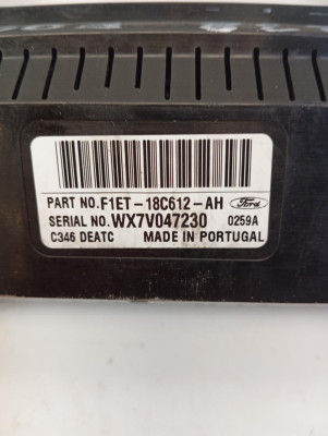 MANDO CLIMATIZADOR, FORD, FOCUS BERLINA (CEW)