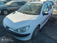 PEUGEOT 206 SW