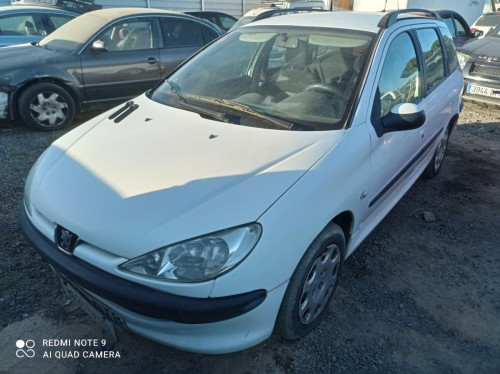  PEUGEOT 206 SW 