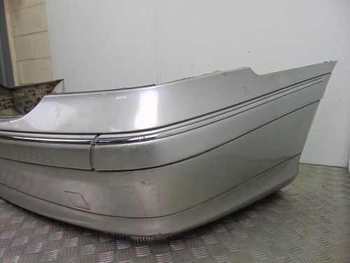  PARAGOLPES TRASERO, MERCEDES-BENZ, CLASE C (BM 203) BERLINA 