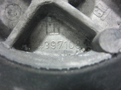 VOLANTE, OPEL, ASTRA G BERLINA