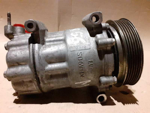  COMPRESOR AIRE ACONDICIONADO 