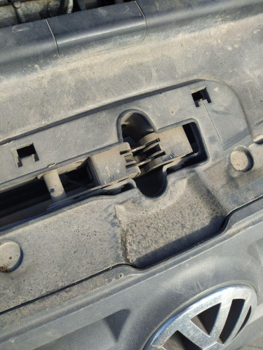 CERRADURA CAPO Volkswagen CADDY (2K)(02.2004) 