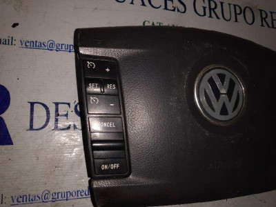 AIRBAG DELANTERO IZQUIERDO, VOLKSWAGEN, TOUAREG (7L6)